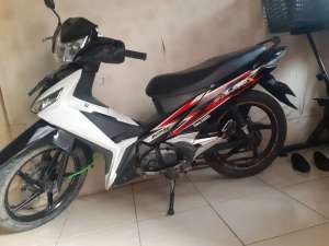 Jual bekas Honda SupraX 125,lokasi di Cibarusah