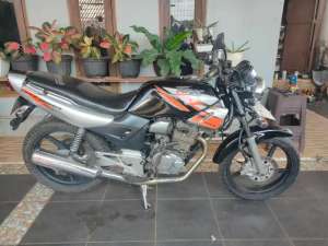 Jual bekas Honda Tiger 2001,lokasi di Cibinong
