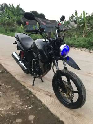 Jual bekas Honda tiger 2008,lokasi di Bojonggede