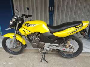 Jual bekas Honda tiger lawas,lokasi di Bogor Barat - Kota