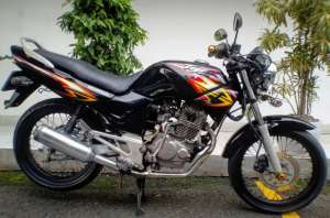 Jual bekas Honda Tiger Mulus,lokasi di Bogor Selatan - Kota