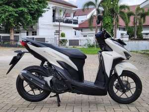 Jual bekas Honda vario 125 cbs iss tahun 2022,lokasi di Telukbetung Utara