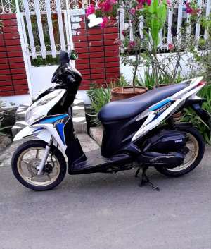 Jual bekas Honda Vario 125 f1 cbs,lokasi di Duren Sawit