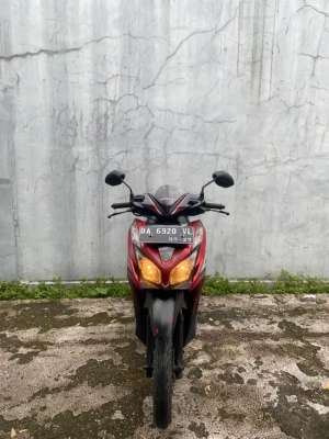 Jual bekas Honda Vario 125 Injeksi,lokasi di Banjarmasin Utara