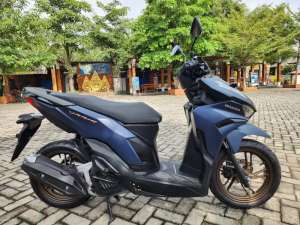 Jual bekas Honda Vario 125 Keyless , Th 2024 , KM 1000,lokasi di Taman