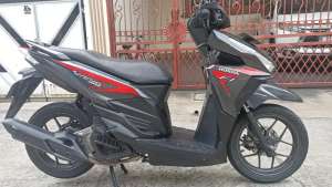 Jual bekas Honda Vario 125 LED tahun 2016. Plat BH Jambi .,lokasi di Tambora