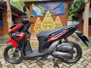 Jual bekas Honda Vario 125 , TH 2024 , KM 2000,lokasi di Taman