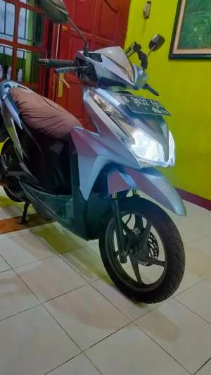 Jual bekas Honda Vario 125 thn 2013 ISS siap gass BS TT,lokasi di Jagakarsa