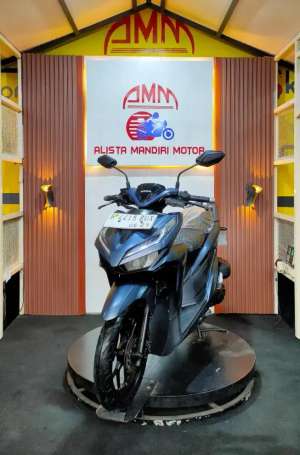 Jual bekas Honda Vario 150 Exclusive 2018,lokasi di Kembangan