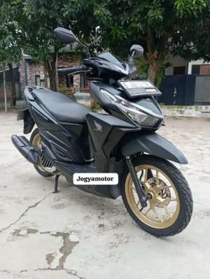 Jual bekas Honda Vario 150 iss thn 2018 Murah terjangkau,lokasi di Karawaci