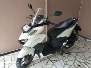 Jual bekas Honda Vario 160 ABS,lokasi di Banyumas