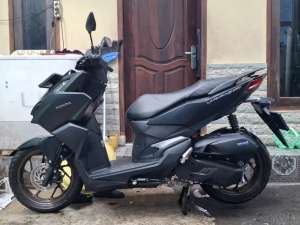 Jual bekas Honda Vario 160cc tahun 2024 full orisinil no minus,lokasi di Matraman