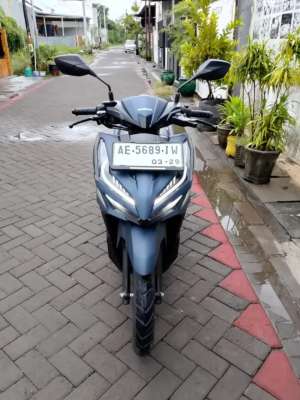 Jual bekas Honda Vario 2024 all new spesial edition,lokasi di Gununganyar