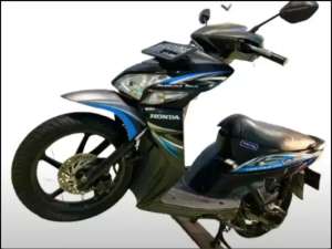 Jual bekas Honda Vario Karbu 110 Tahun 2011,lokasi di Cilandak