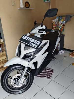 Jual bekas Honda Vario kzr 150,lokasi di Cicendo