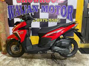 Jual bekas Honda vario led 125 2017 iss Low km,lokasi di Pesanggrahan