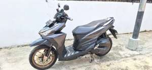 Jual bekas Honda Vario LED Tahun 2017,lokasi di Kalideres