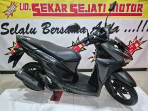 Jual bekas Honda Vario New 150cc htm keyles iss cbs,lokasi di Tegalsari