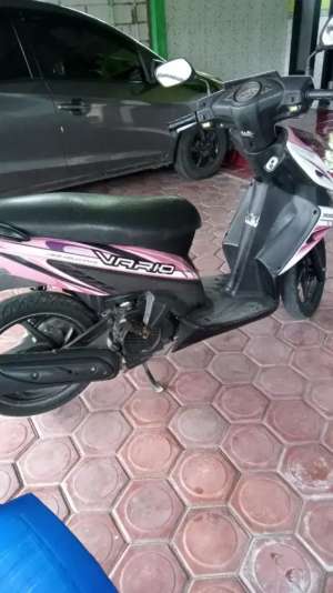 Jual bekas honda vario old,lokasi di Buduran