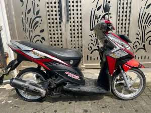 Jual bekas Honda vario teco 2009 cimahi,lokasi di Cimahi Selatan