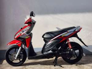 Jual bekas Honda Vario Tekno , Th 2011 , Merah,lokasi di Taman