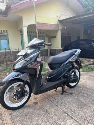 Jual bekas Honda vario thecno 110,lokasi di Cileungsi