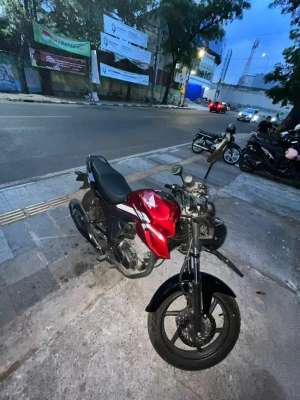 Jual bekas Honda Verza CB 150 2024,lokasi di Sumur Bandung