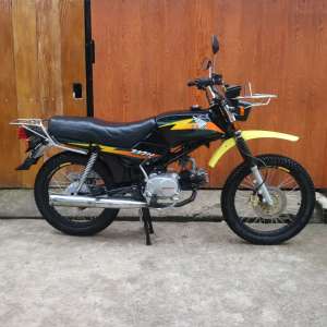 Jual bekas HONDA WIN 100 THN 2002 MULUS SIAP PAKE,lokasi di Tanah Abang