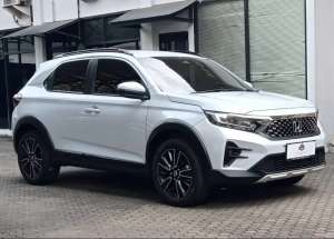 Jual bekas HONDA WR-V 1.5 RS SENSING CVT 2023,lokasi di 