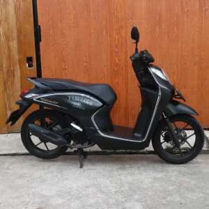 Jual bekas HONDS GENIO CBS ISS 2020 PAJAK AKTIF NO KENDALA SIAP PAKE,lokasi di Sukmajaya