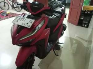 Jual bekas Honva vario 150cc,lokasi di Sidoarjo