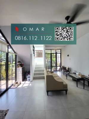 Hook and open space house di Neo Permata Bintaro dekat club house lokasi di Pondok Aren, tersedia melalui melalui situs Olx