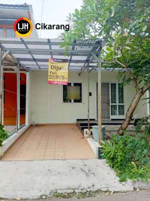HOT LISTING Dijual Rumah di Meadow Green Lippo Cikarang Bagus Siap Hun lokasi di Cikarang Selatan, tersedia melalui melalui situs Olx