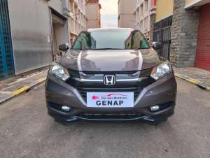 Jual bekas HRV 1.5 E CVT 2015 Terawat Dan Tangan pertama,lokasi di 