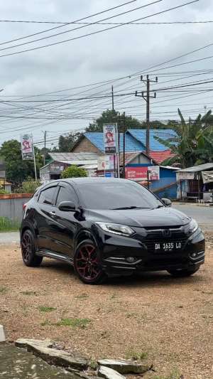 Jual bekas HRV 2016 prestige,lokasi di 