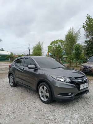 Jual bekas HRV E Metik 2017,lokasi di 