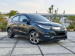 Jual bekas HRV Spesial Edition 1.5 CVT AT 2020 Hitam,lokasi di 