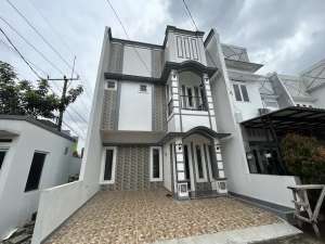 Hunian Berkelas Dan Ekslusif Dgn Harga Terjangkau Setu Awali lokasi di Pancoran Mas, tersedia melalui melalui situs Olx