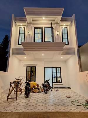 HUNIAN MEWAH 2 LANTAI DI CILODONG DEPOK lokasi di Cilodong, tersedia melalui melalui situs Olx