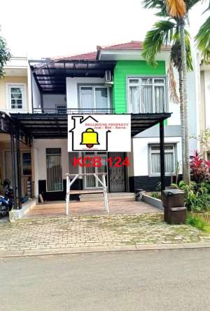 Hunian Modern di Kota Wisata dengan Lingkungan Nyaman KPR Mudah lokasi di Cibubur, tersedia melalui melalui situs Olx