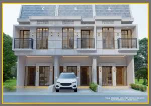 Hunian Murah 1,3 M an Luas Tanah 83m Akses 2 Mobil lokasi di Pulo Gadung, tersedia melalui melalui situs Olx