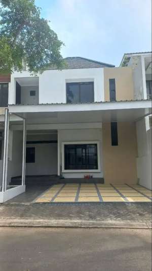 Hunian Ready Cluster Kedaton 2LT BSB Dkt Beranda Bali Uptown Hilago lokasi di Mijen, tersedia melalui melalui situs Olx