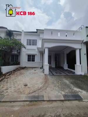 Hunian Sejuk TERMURAH Siap Huni dekat Tol Kota Wisata KPR Mudah lokasi di Cibubur, tersedia melalui melalui situs Olx