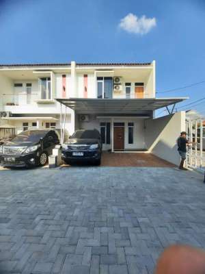 HUNIAN SIAP HUNI CLUSTER BEBAS BANJIR BERGAYA MODERN DKT JALAN RATNA lokasi di Bekasi Selatan, tersedia melalui melalui situs Olx