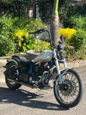 Jual bekas hunter regal raptor daytona moge harley davidson,lokasi di Cilandak