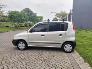 Jual bekas Hyundai Atoz GLS 2001 ODO-77RB Record,lokasi di 