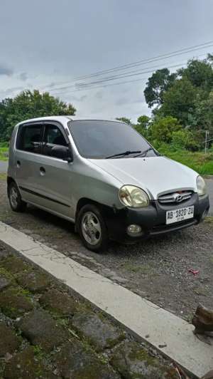 Jual bekas Hyundai atoz gls automatic,lokasi di 