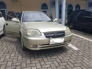 Jual bekas Hyundai Avega 2007,lokasi di 