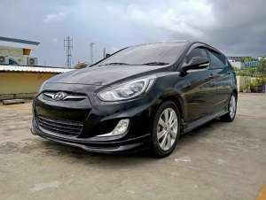 Jual bekas Hyundai Grand Avega 1.4 SG At 2013,lokasi di 