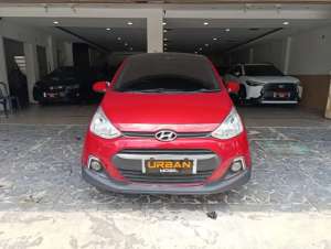 Jual bekas Hyundai grand i10 at 2017,lokasi di 